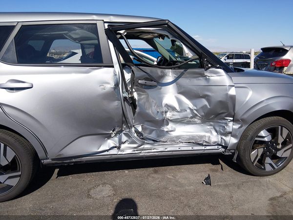 2025 KIA SOUL GT-LINE