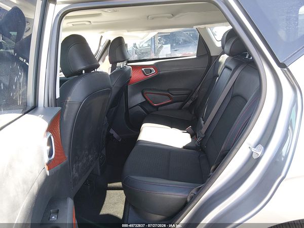 2025 KIA SOUL GT-LINE