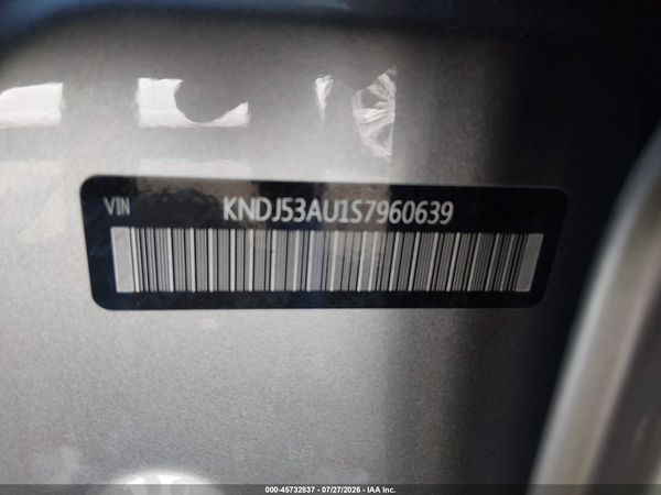 2025 KIA SOUL GT-LINE