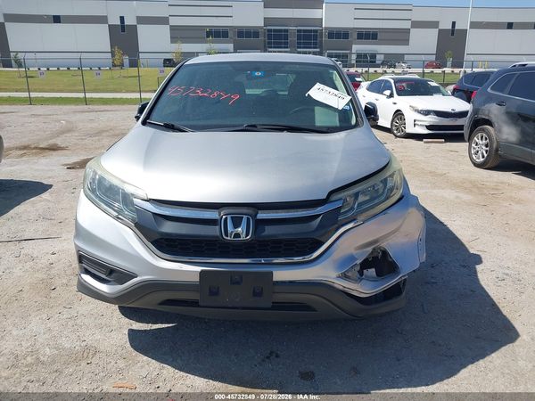 2016 HONDA CR-V LX