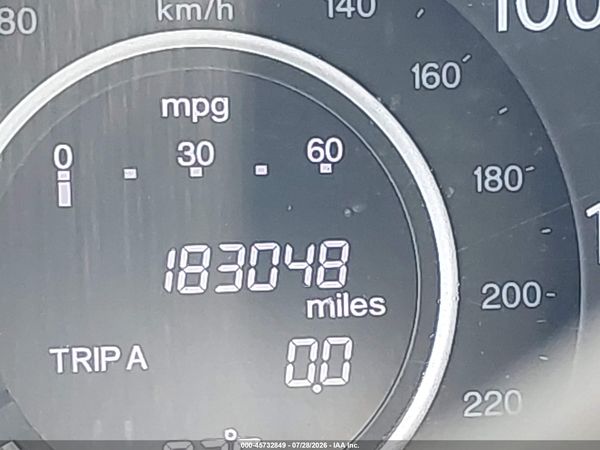 2016 HONDA CR-V LX