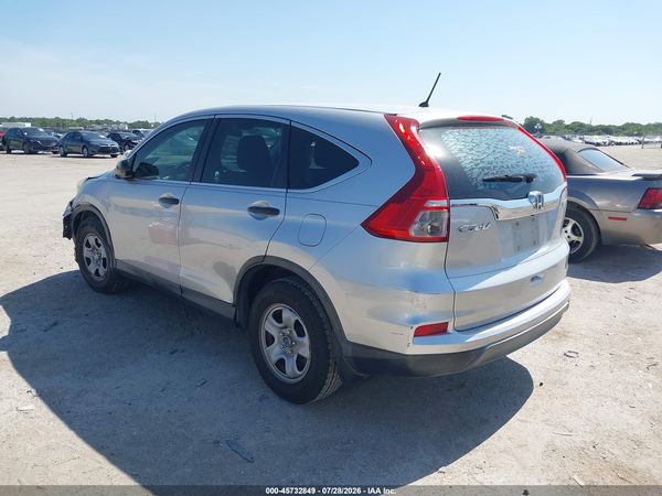 2016 HONDA CR-V LX