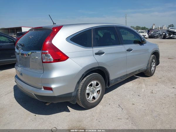 2016 HONDA CR-V LX