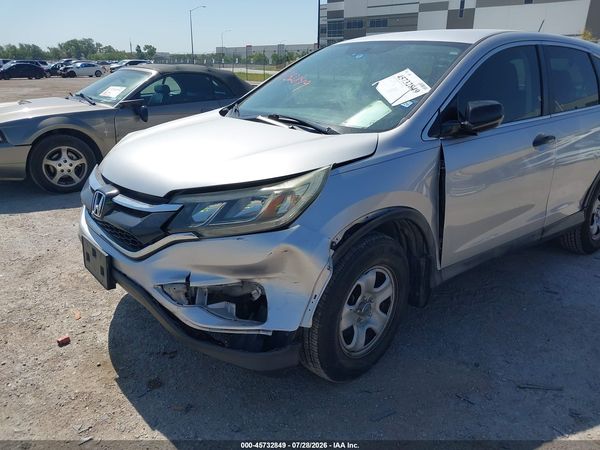 2016 HONDA CR-V LX