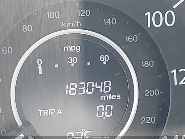 2016 HONDA CR-V LX
