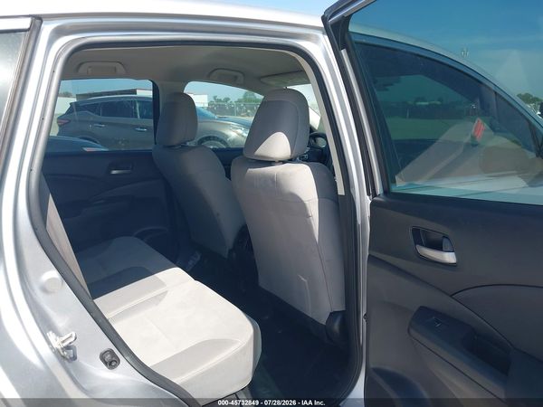 2016 HONDA CR-V LX