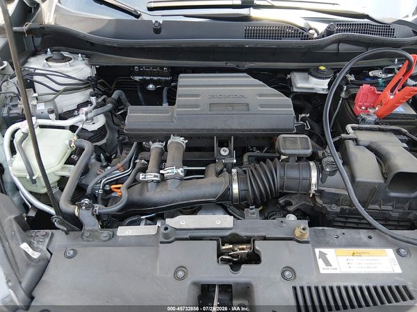 2021 HONDA CR-V AWD EX-L