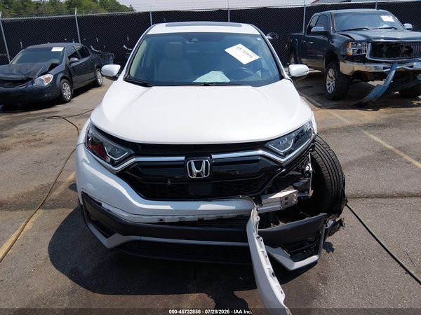 2021 HONDA CR-V AWD EX-L