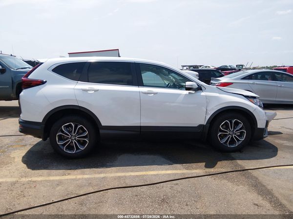 2021 HONDA CR-V AWD EX-L