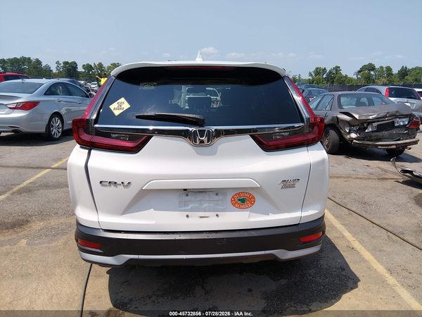 2021 HONDA CR-V AWD EX-L