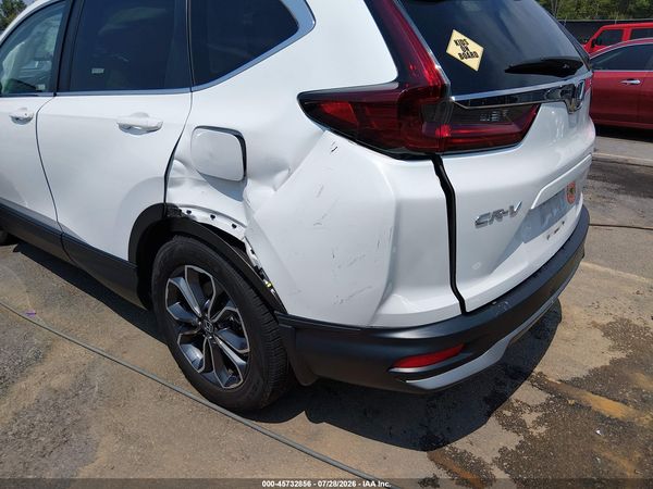 2021 HONDA CR-V AWD EX-L