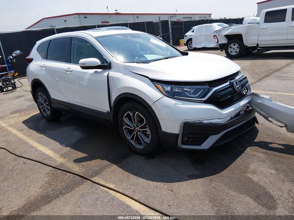 2021 HONDA CR-V AWD EX-L