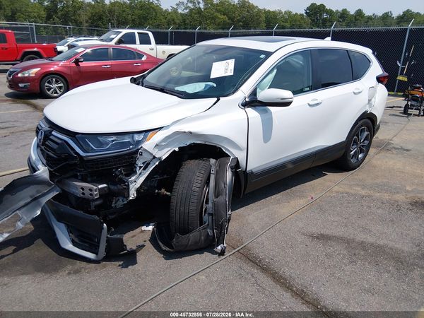 2021 HONDA CR-V AWD EX-L
