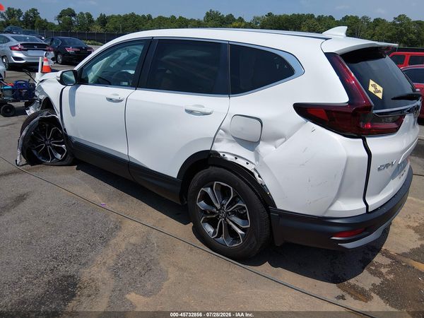 2021 HONDA CR-V AWD EX-L