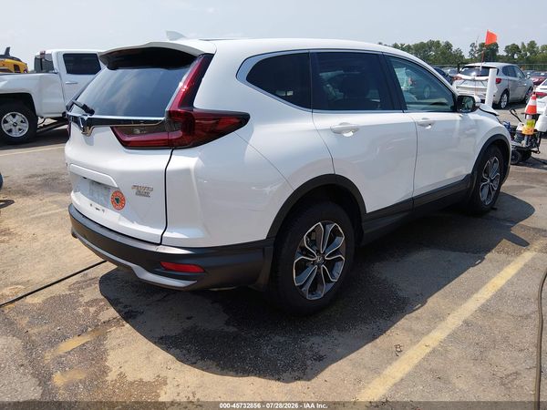 2021 HONDA CR-V AWD EX-L
