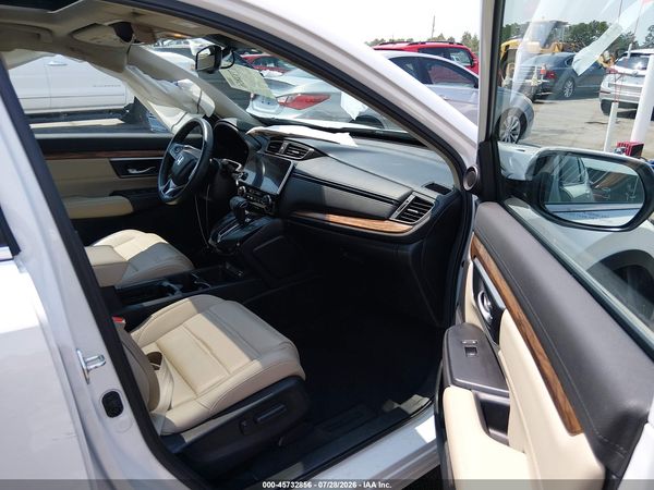 2021 HONDA CR-V AWD EX-L