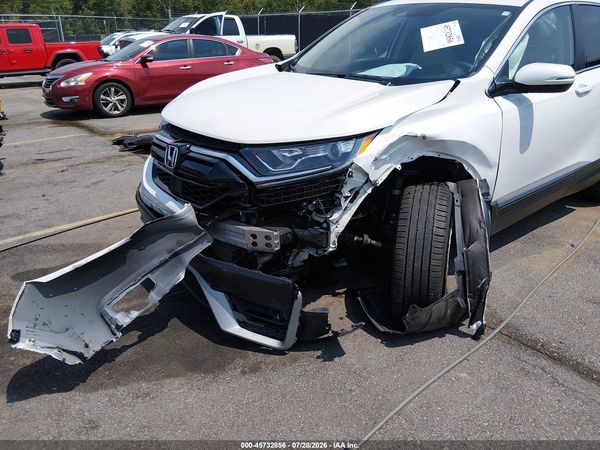 2021 HONDA CR-V AWD EX-L