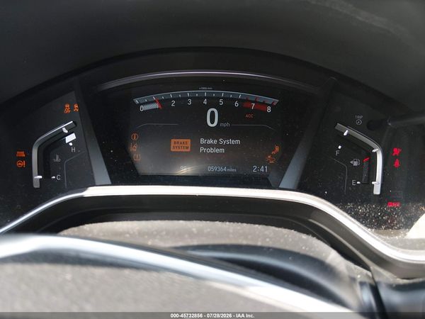 2021 HONDA CR-V AWD EX-L