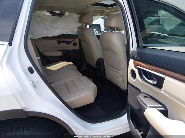 2021 HONDA CR-V AWD EX-L
