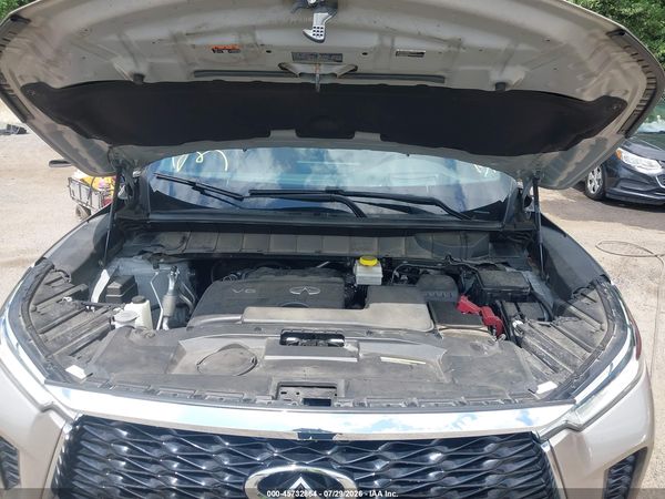 2022 INFINITI QX60 AUTOGRAPH AWD