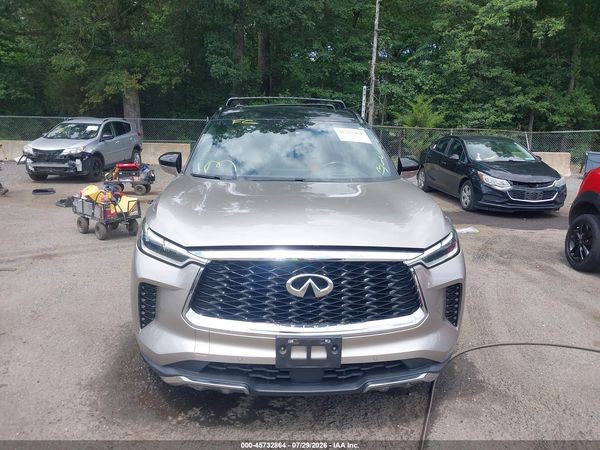 2022 INFINITI QX60 AUTOGRAPH AWD