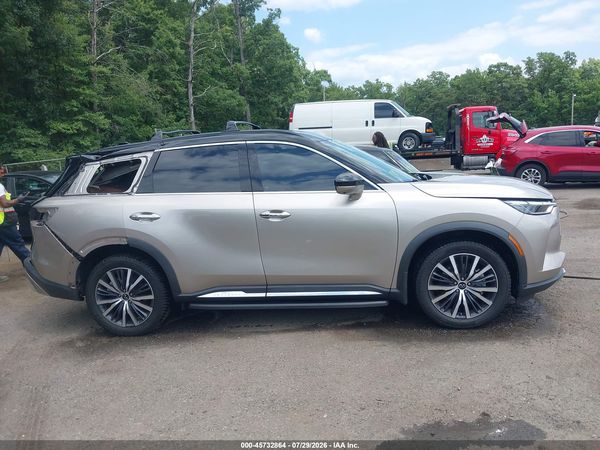 2022 INFINITI QX60 AUTOGRAPH AWD