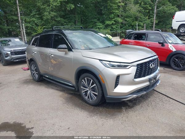 2022 INFINITI QX60 AUTOGRAPH AWD
