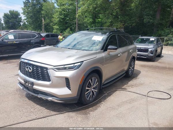 2022 INFINITI QX60 AUTOGRAPH AWD