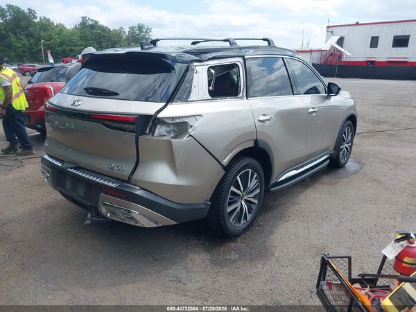 2022 INFINITI QX60 AUTOGRAPH AWD