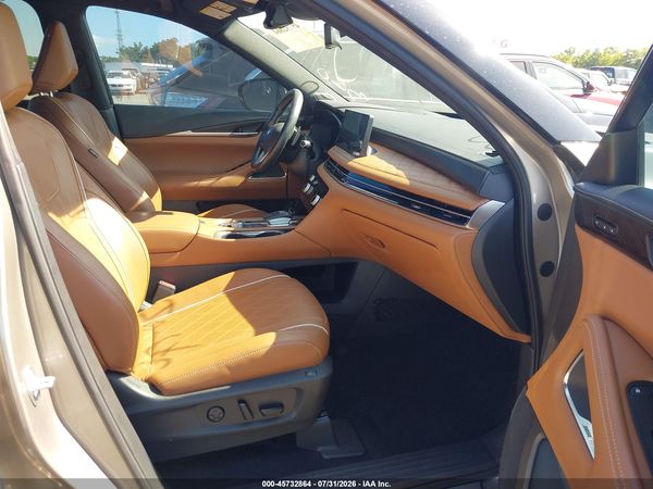 2022 INFINITI QX60 AUTOGRAPH AWD