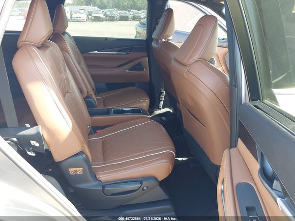 2022 INFINITI QX60 AUTOGRAPH AWD