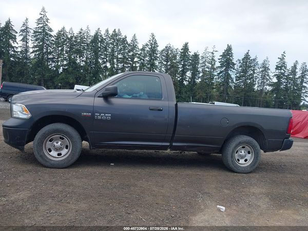 2016 RAM 1500 TRADESMAN