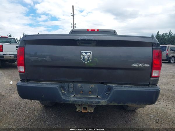 2016 RAM 1500 TRADESMAN