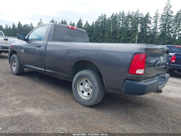 2016 RAM 1500 TRADESMAN