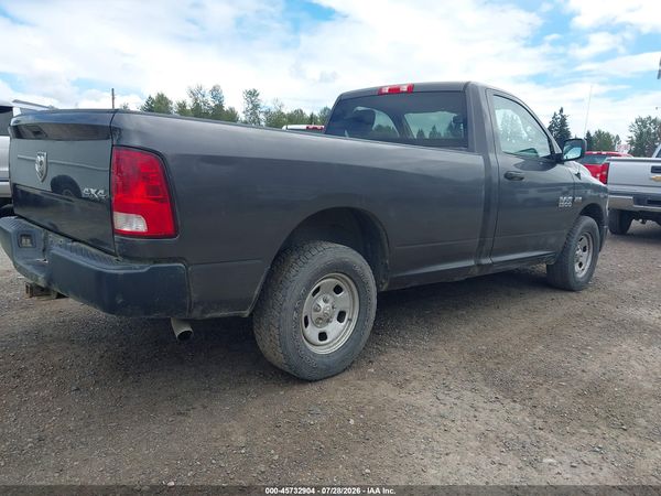 2016 RAM 1500 TRADESMAN
