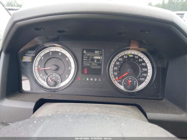 2016 RAM 1500 TRADESMAN