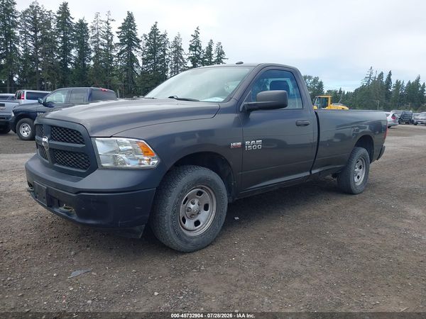 2016 RAM 1500 TRADESMAN