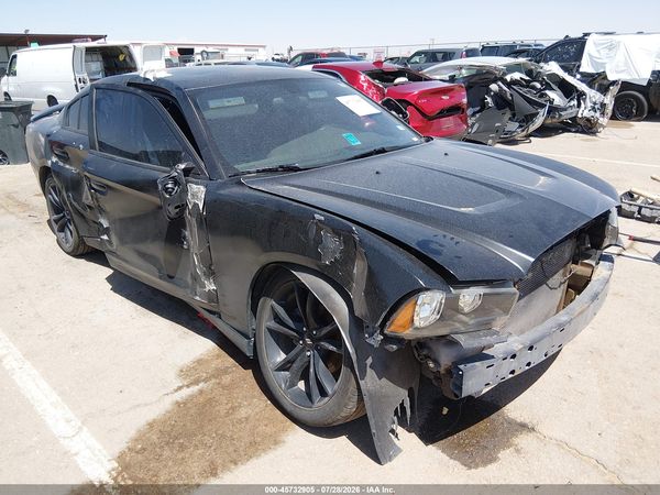 2012 DODGE CHARGER SE