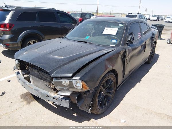 2012 DODGE CHARGER SE
