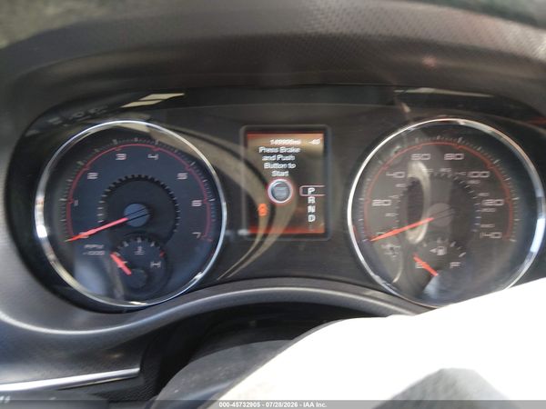 2012 DODGE CHARGER SE