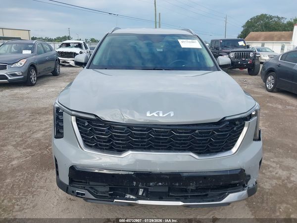 2025 KIA SORENTO EX