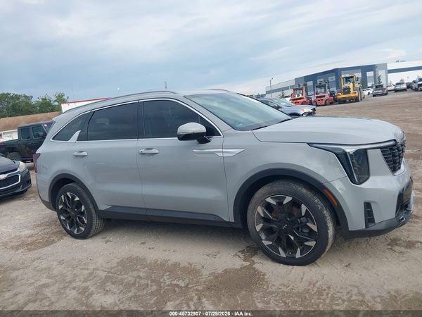 2025 KIA SORENTO EX
