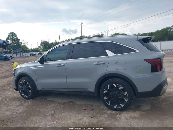 2025 KIA SORENTO EX