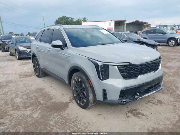 2025 KIA SORENTO EX