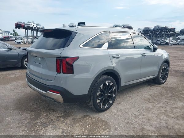 2025 KIA SORENTO EX