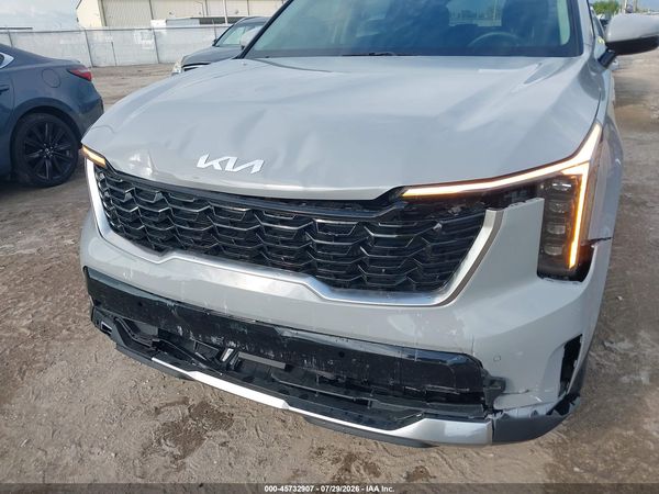 2025 KIA SORENTO EX