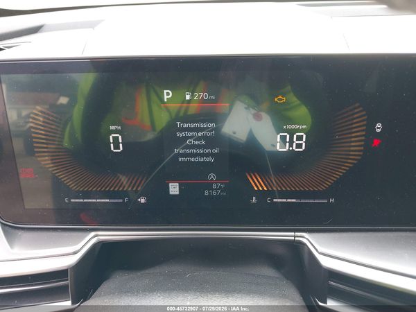 2025 KIA SORENTO EX