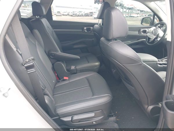 2025 KIA SORENTO EX
