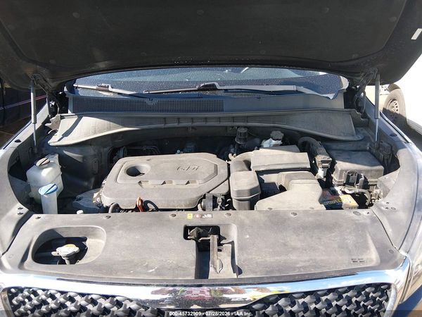 2016 KIA SORENTO 2.4L LX