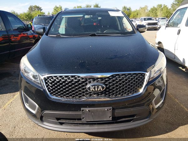 2016 KIA SORENTO 2.4L LX